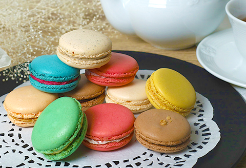 560 マカロン詰め合わせ 10個入り