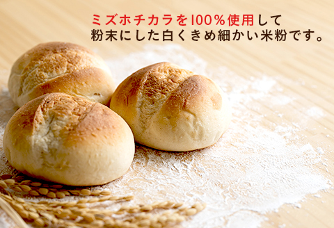 【令和7年産】米粉 5kg 500g × 10袋 ファームランドさいとう 575