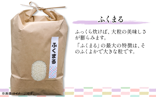 595 にじのきらめき ふくまる コシヒカリ 3種食べ比べ 9kg