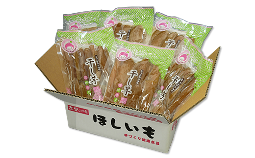 648 平干し6袋 干し芋 1.8kg 熟成 クール 冷蔵 無添加 無着色 300g 小分け 茨城県産 紅はるか 令和7年産 2025年12月～2026年4月ごろ順次発送予定