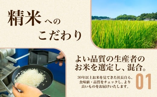 096【令和7年産】茨城県産 ふくまる 5kg【石崎商店】