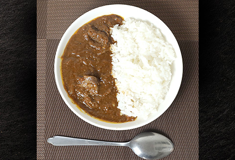 牛すじカレー 200g×6個 茨城県 ブランド牛 常陸牛 使用 521