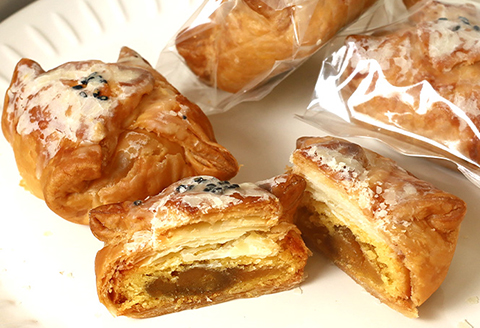 558 ほしいものパイ包み 5個