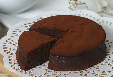 563 熟ショコラ 1個 直径12cm