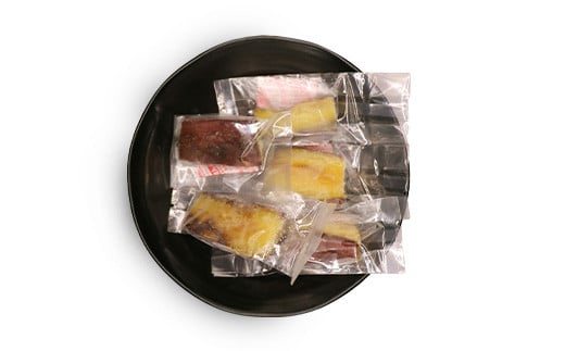 631 焼き芋 蜜っちゃん 200g×5袋 茨城県産 冷凍焼き芋【住谷公商店】