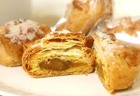 558 ほしいものパイ包み 5個