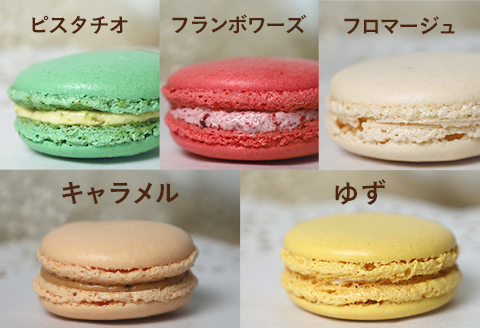 560 マカロン詰め合わせ 10個入り