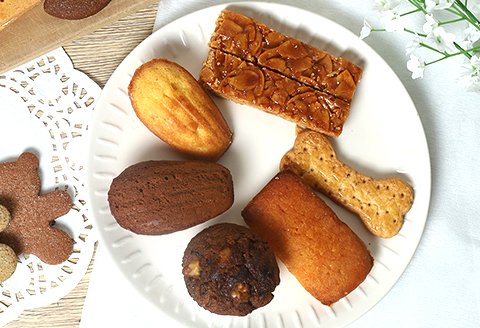 561 焼き菓子詰め合わせセット 12～15個入り