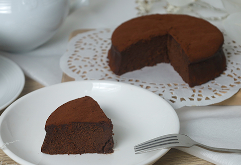 563 熟ショコラ 1個 直径12cm