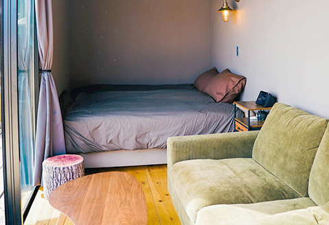 579 キャンプ場ご利用チケット（コンテナサイト平日）Hill Billy Camping