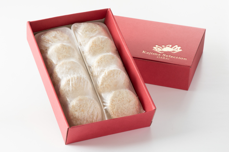 ずわいかにコロッケ 海老カツ 10個セット (5個×2種) ズワイガニ カニ かに 海老 えび エビ かじま 惣菜 冷凍