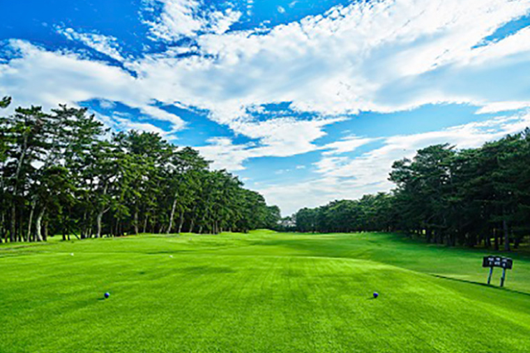 【倶楽部会員限定】 大洗ゴルフ倶楽部 平日プレー券(ビジター用) ゴルフ場 利用券