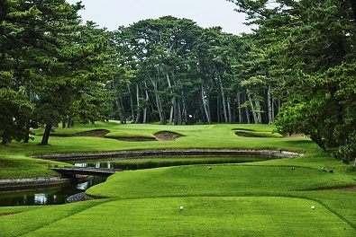 【倶楽部会員限定】 大洗ゴルフ倶楽部 土日祝日プレー券(ビジター用)　ゴルフ場 利用券