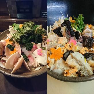 大洗 隠れ家居酒屋 朝日堂 2名分 食事券 茨城 創作料理 ペア食事券