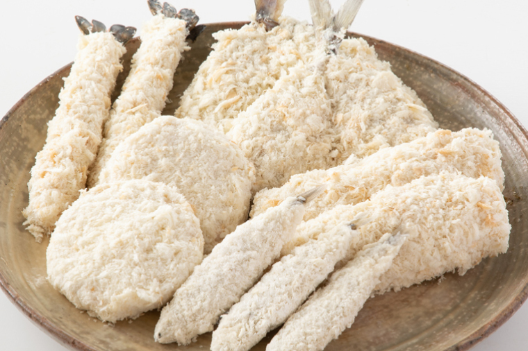 魚介 惣菜 5種 ほほえみ セット ( エビフライ あじフライ いかフライ ししゃもフライ えびカツ )  カジマ 魚介 海老 海鮮 冷凍保存