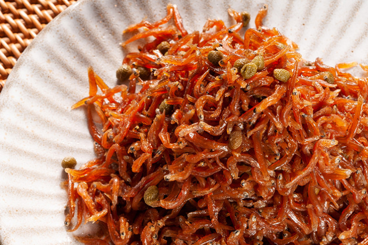 大洗ブランド認証品 踊るちりめん 70ｇ×2個 140ｇ 茨城 大洗 国産 しらす ちりめん 山椒