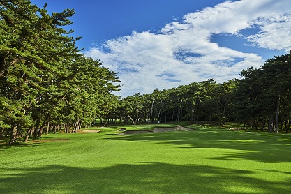 【倶楽部会員限定】 大洗ゴルフ倶楽部 土日祝日プレー券(ビジター用)　ゴルフ場 利用券