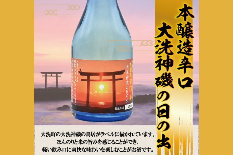 日本酒 飲み比べ 3本 セット 300ml×3 純米吟醸 純米酒 本醸造 月の井 大洗 地酒
