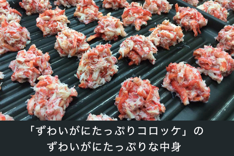 魚介 惣菜 6種 うれしい セット ( かにコロッケ エビフライ あじフライ いかフライ かきフライ えびカツ )  カジマ 魚介 海老 海鮮 冷凍保存 カニ 蟹 ずわい