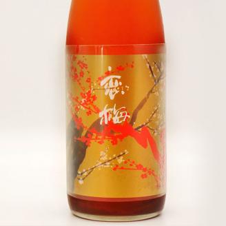 純米吟醸 続撃破率百二十％ 720ml 日本酒 仕込 梅酒 恋梅 720ml 2本 セット ガルパン コラボ 国産梅 月の井 大洗 地酒 茨城 ガールズ＆パンツァー