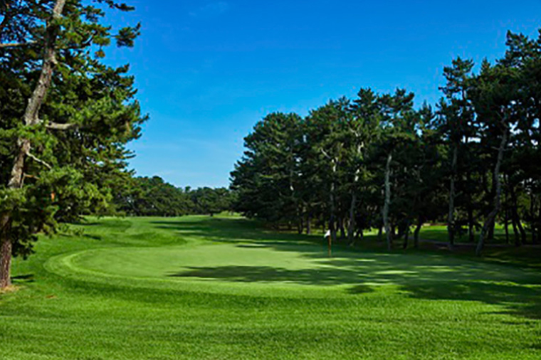 【倶楽部会員限定】 大洗ゴルフ倶楽部 平日プレー券(ビジター用) ゴルフ場 利用券