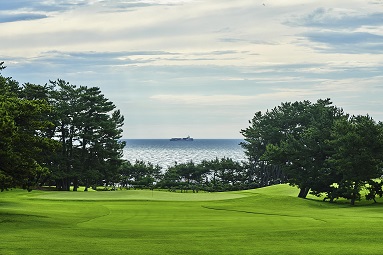 【倶楽部会員限定】 大洗ゴルフ倶楽部 土日祝日プレー券(ビジター用)　ゴルフ場 利用券