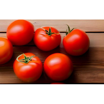 大玉トマト　6kg (県内共通返礼品:つくばみらい市産) (BR094)