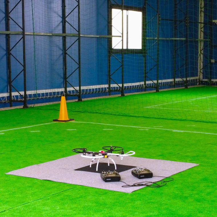 国土交通省登録講習機関による【ドローン操作体験90分】 (B