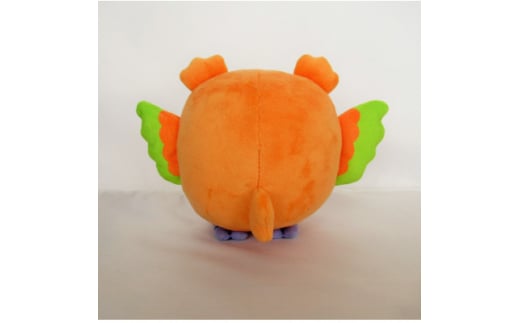 ＜茨城県城里町＞公式マスコットキャラクター「ホロル」