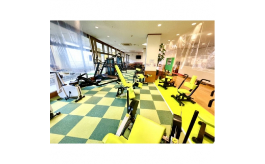 のんびり通いたいあなたに♪　ホロルの湯　フィットネス