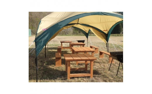 城里町アツマーレBBQ場　アツマーレBBQ食材セットご利用券(