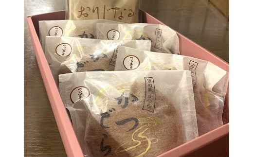 珈琲とかつどら5個【オリジナルブレンド(ドリップバッグ)/