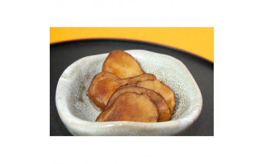 菊芋(きくいも)醤油漬け5パック(170g入り) (BJ010)