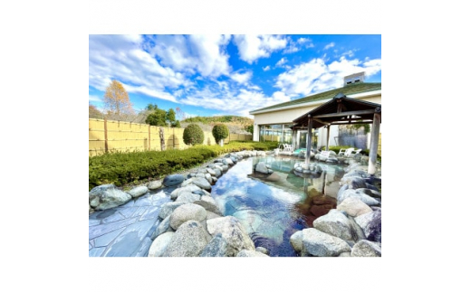 ホロルの湯　フィットネス(フリー6ヵ月) (BG009)