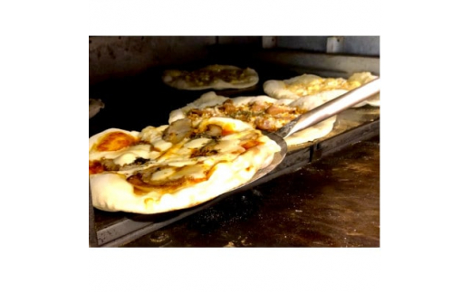 ふれあいピザ作り体験(2枚) (BF011)