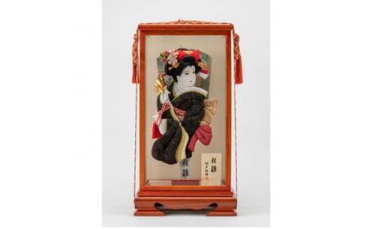 桂雛作品購入割引券:10,000円 (AZ007)