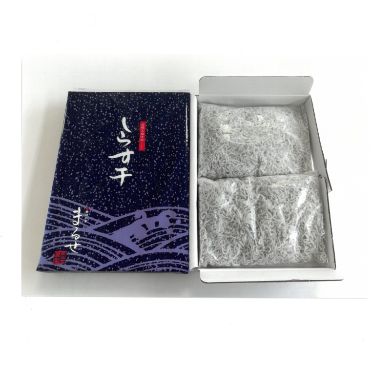 ＜茨城県共通返礼品＞大津港水揚げしらす干し 500g(250g×2パ