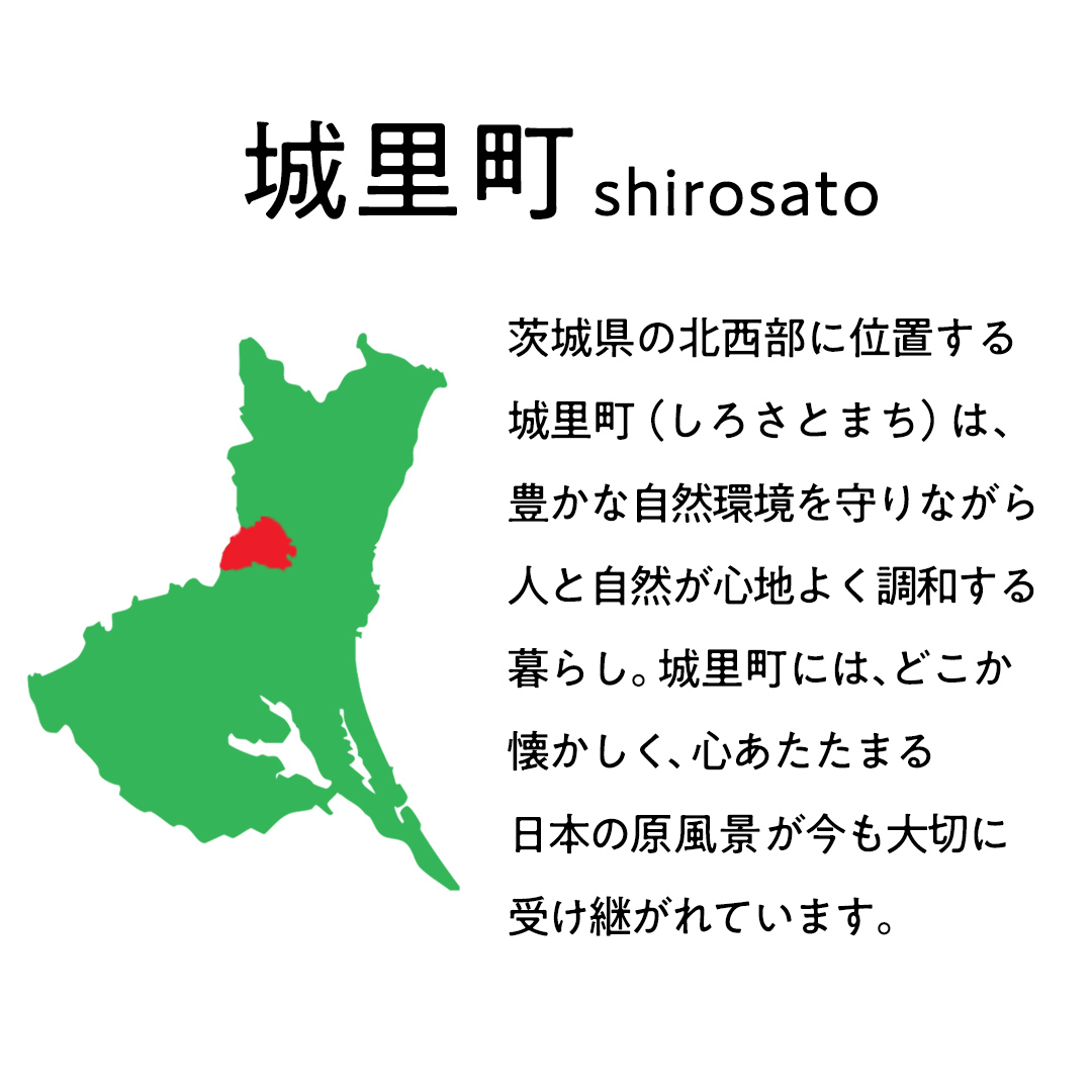 【 返礼品なし 】 茨城県 城里町 ふるさと応援寄附金 ( 5,000