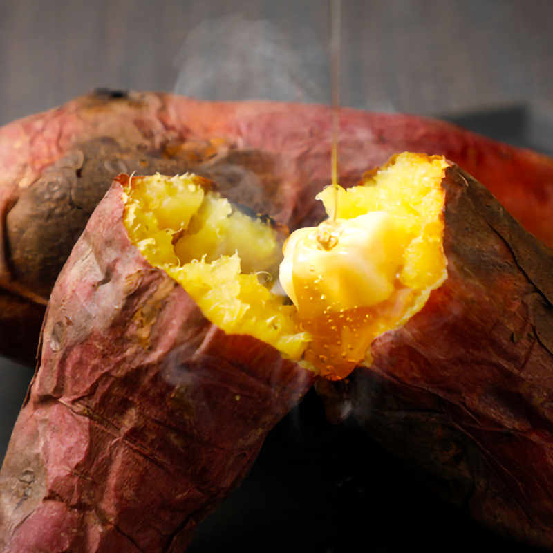 焼き芋 さつまいも 紅はるか 冷凍 1kg 冷やし焼き芋 冷凍焼