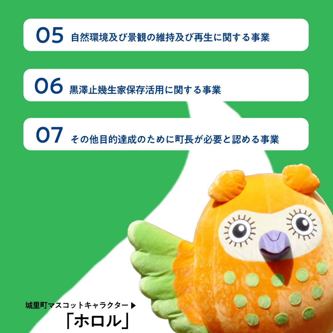 【 返礼品なし 】 茨城県 城里町 ふるさと応援寄附金 ( 5,000