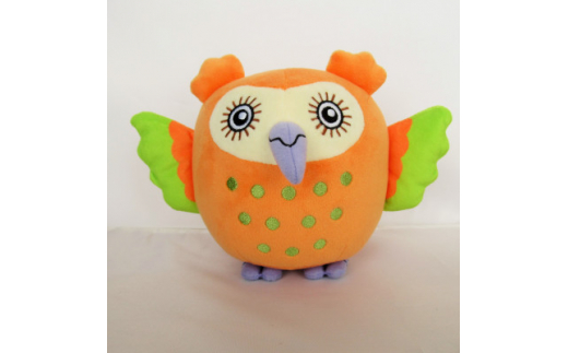 ＜茨城県城里町＞公式マスコットキャラクター「ホロル」