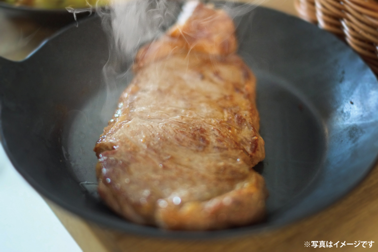 黒毛和牛「常陸牛」サーロインステーキ600g（200g×3枚）(12-02)