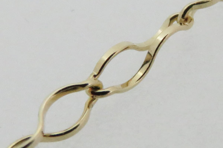 K18 エターナルロングネックレス（70cm）｜アクセサリー 18金 ホワイトデー ファッション おしゃれ 小物 ギフト フォーマル カジュアル 国産（36-13）