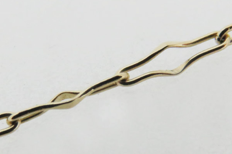 K18 ビークリップロングネックレス（80cm）｜アクセサリー 18金 ホワイトデー ファッション おしゃれ 小物 ギフト フォーマル カジュアル 国産（36-17）