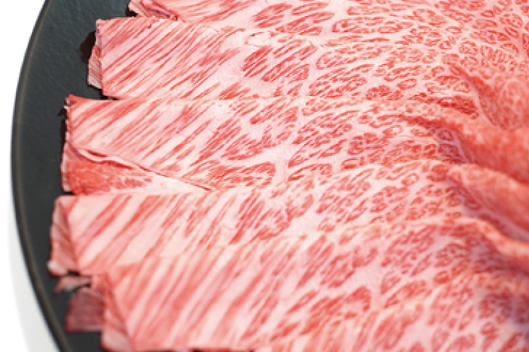 31-02 常陸牛肩ロースしゃぶしゃぶ用 500g【常陸牛 肩ロース しゃぶしゃぶ 鍋 阿見町 茨城県】