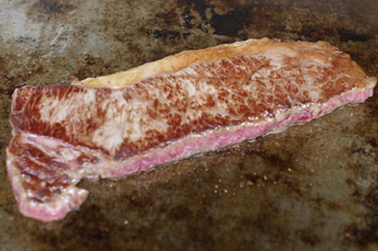 31-04 常陸牛サーロインステーキ 200g×1【常陸牛 サーロイン バーベキュー ステーキ カット 阿見町 茨城県】