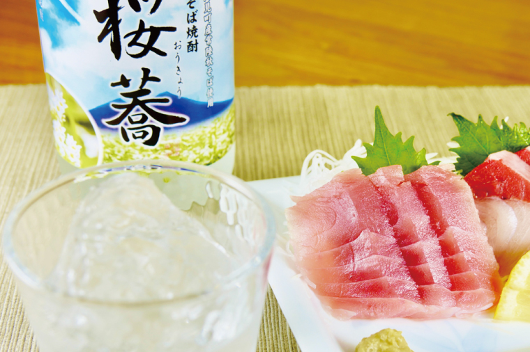 あみの梅酒・そば焼酎 華梅1本・桜蕎2本 3本セット【南高梅 熟成梅酒 常陸秋そば ロック ソーダ割 阿見町 茨城県】（42-05）