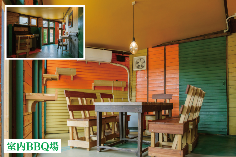 屋根付き・室内 選べる！BBQ場利用券【バーベキュー 室内BBQ 利用チケット 阿見町 茨城県 20000円以内 2万円以内】（62-01）