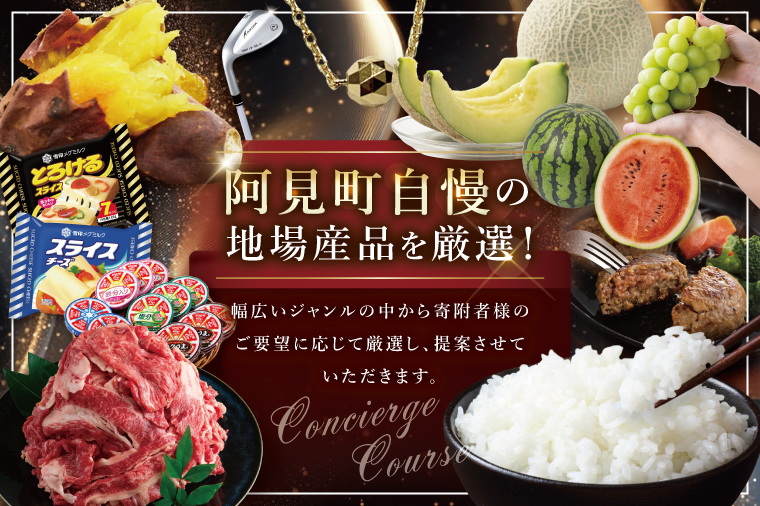 【提案型】コンシェルジュコース(20万円)（000-08）