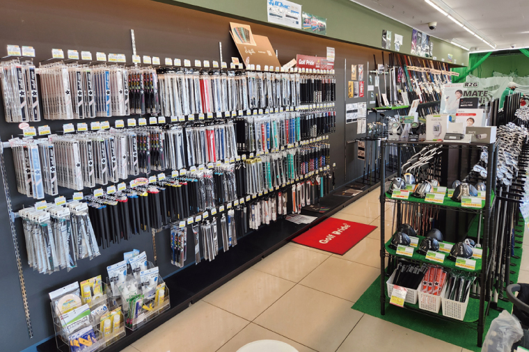 グリップ交換、リシャフト、その他リペア工賃（1万円分）｜商品券 RISE GOLF ゴルフ ごるふ 修理 ゴルフクラブ シャフト 補修 調整 （102-01）